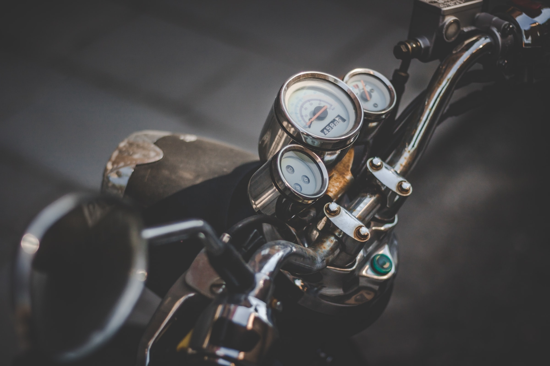 Serwis Motocykli